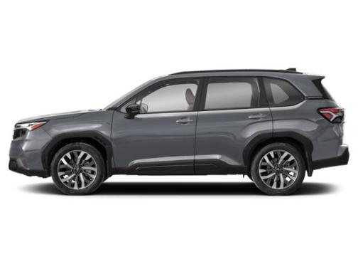 Magnetite Gray Metallic 2026 Subaru Forester Touring
