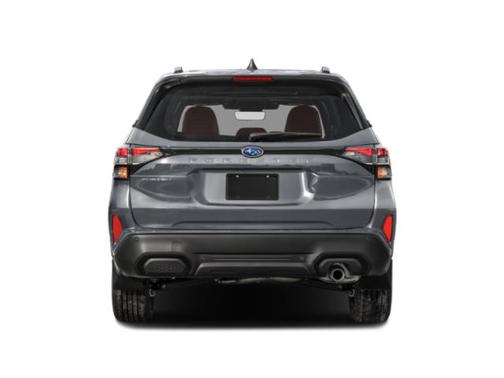 Magnetite Gray Metallic 2026 Subaru Forester Touring