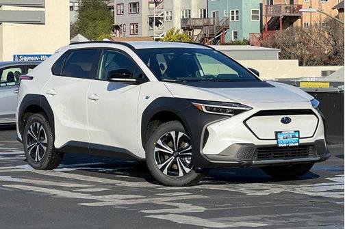2025 Subaru Solterra Premium
