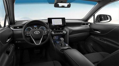 2024 Toyota Venza LE