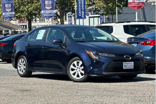 2023 Toyota Corolla LE