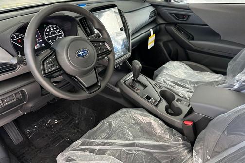 Crystal White Pearl 2026 Subaru Crosstrek Premium