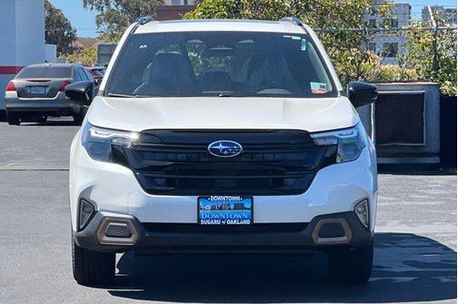2025 Subaru Forester Hybrid Sport