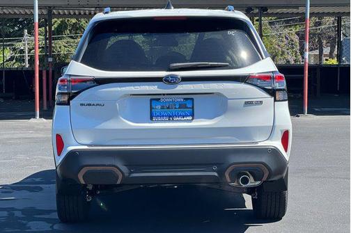 2025 Subaru Forester Hybrid Sport