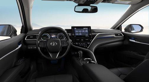 2024 Toyota Camry Hybrid SE