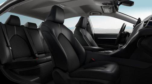 2024 Toyota Camry Hybrid SE