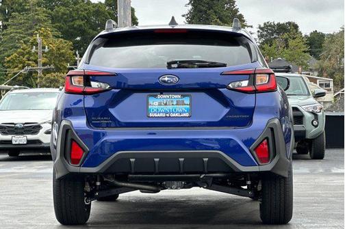 Geyser Blue 2026 Subaru Crosstrek Premium