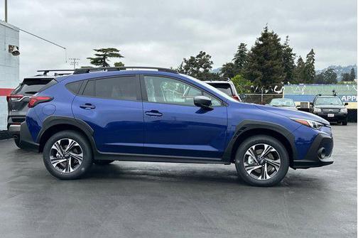 Geyser Blue 2026 Subaru Crosstrek Premium