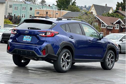 Geyser Blue 2026 Subaru Crosstrek Premium