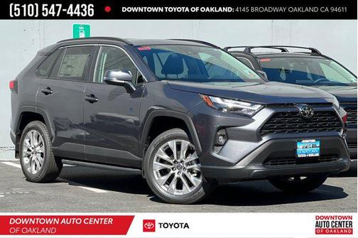 2025 Toyota RAV4 XLE Premium