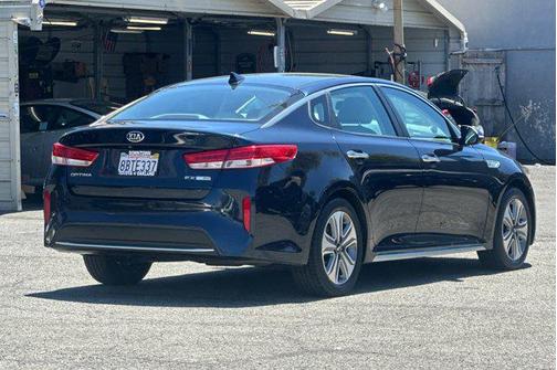 2017 Kia Optima Plug-In Hybrid EX