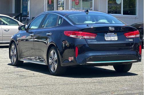 2017 Kia Optima Plug-In Hybrid EX