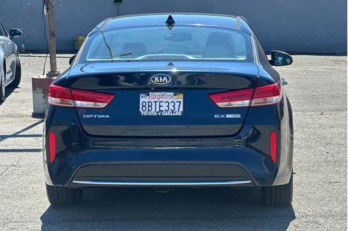 2017 Kia Optima Plug-In Hybrid EX
