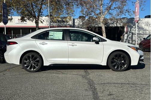 2026 Toyota Corolla XSE