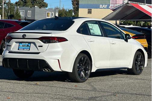 2026 Toyota Corolla XSE