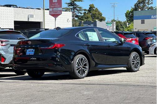 2025 Toyota Camry XLE
