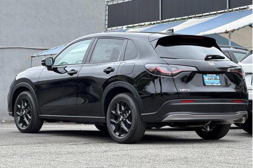 2025 Honda HR-V 2WD Sport