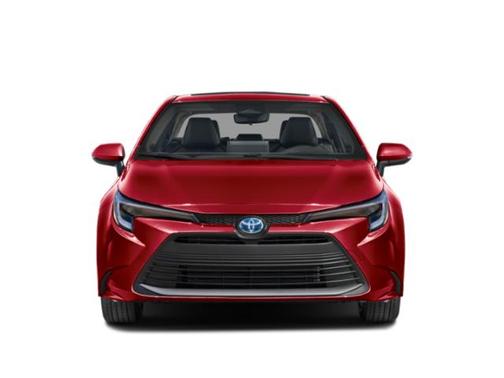 Wind Chill Pearl 2026 Toyota Corolla Hybrid XLE