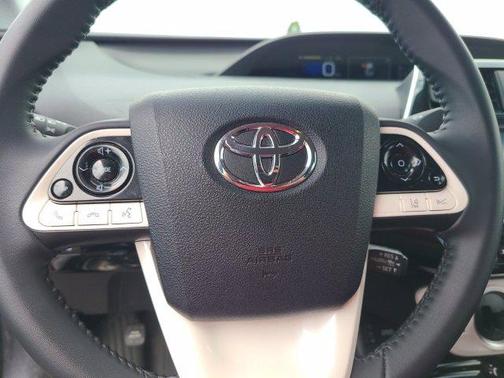 Hypersonic Red 2018 Toyota Prius Prime Plus