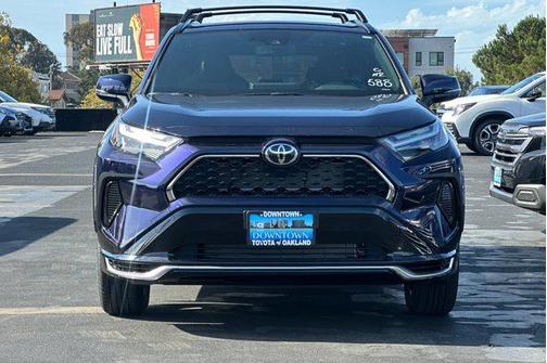 2025 Toyota RAV4 Hybrid SE