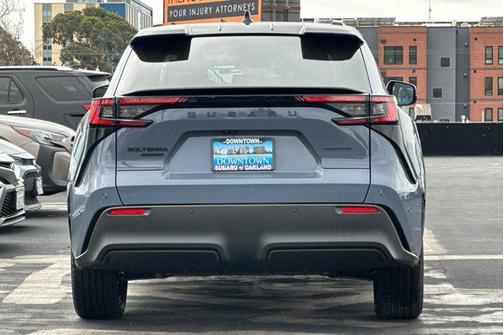 Mist 2026 Subaru Solterra Touring