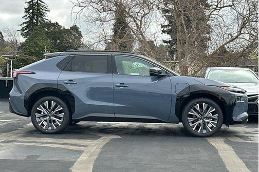 Mist 2026 Subaru Solterra Touring