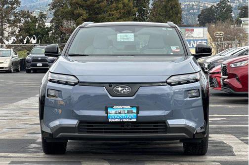 Mist 2026 Subaru Solterra Touring