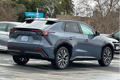 Mist 2026 Subaru Solterra Touring