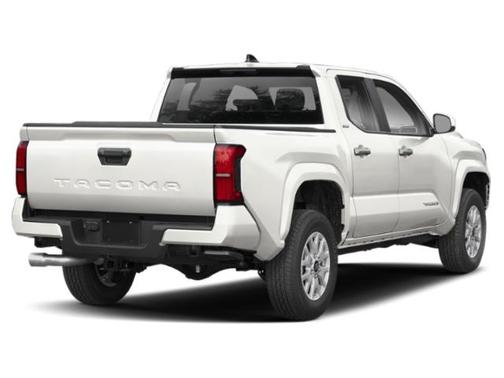 Ice Cap 2026 Toyota Tacoma SR5