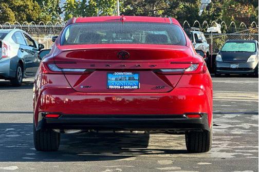 2025 Toyota Camry XLE