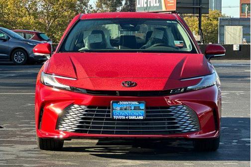 2025 Toyota Camry XLE