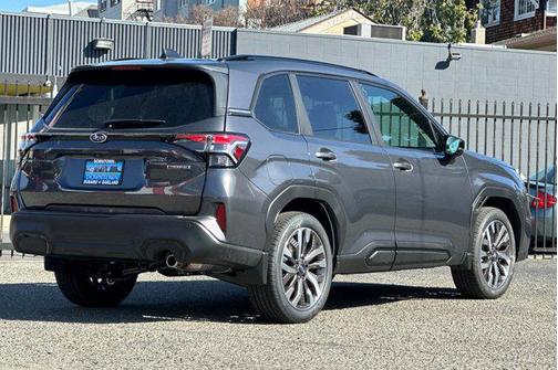 2026 Subaru Forester Touring