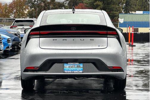 2026 Toyota Prius XLE