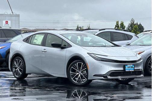 2026 Toyota Prius XLE