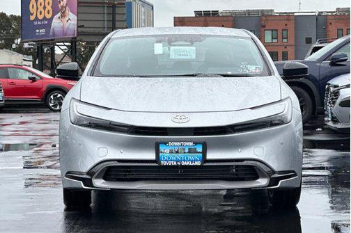 2026 Toyota Prius XLE