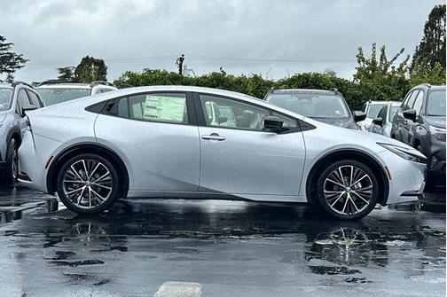 2026 Toyota Prius XLE