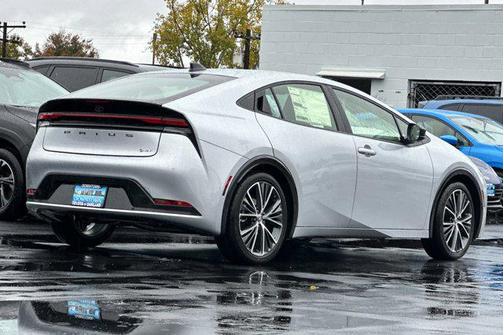 2026 Toyota Prius XLE