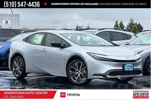 2026 Toyota Prius XLE