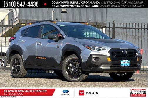 2025 Subaru Crosstrek Wilderness