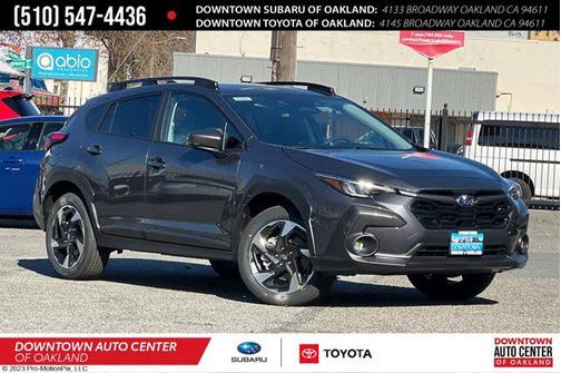 2025 Subaru Crosstrek Limited