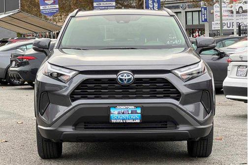 2024 Toyota RAV4 Hybrid LE