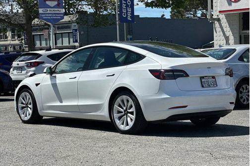 2023 Tesla Model 3 Standard Range