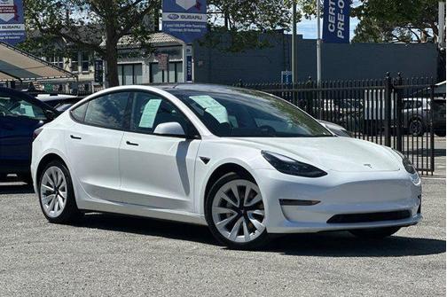 2023 Tesla Model 3 Standard Range