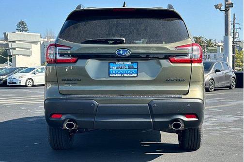 2026 Subaru Ascent Premium 8-Passenger