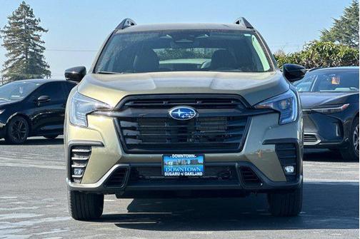 2026 Subaru Ascent Premium 8-Passenger