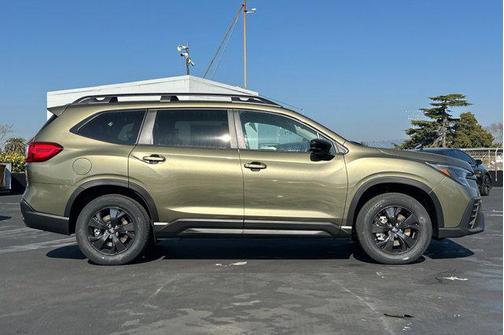 2026 Subaru Ascent Premium 8-Passenger
