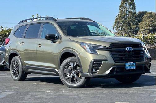 2026 Subaru Ascent Premium 8-Passenger