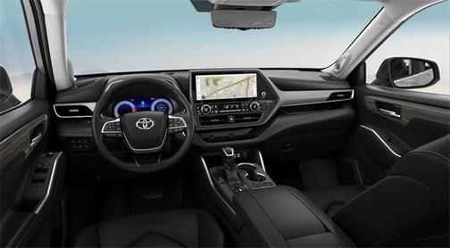 2024 Toyota Highlander Platinum