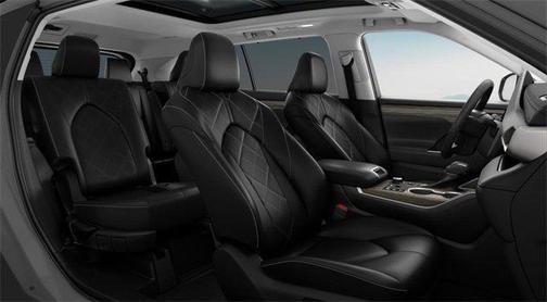 2024 Toyota Highlander Platinum