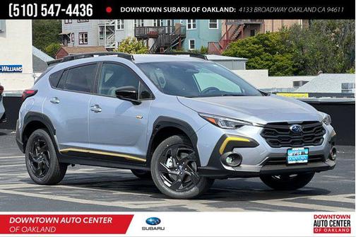 2025 Subaru Crosstrek Sport